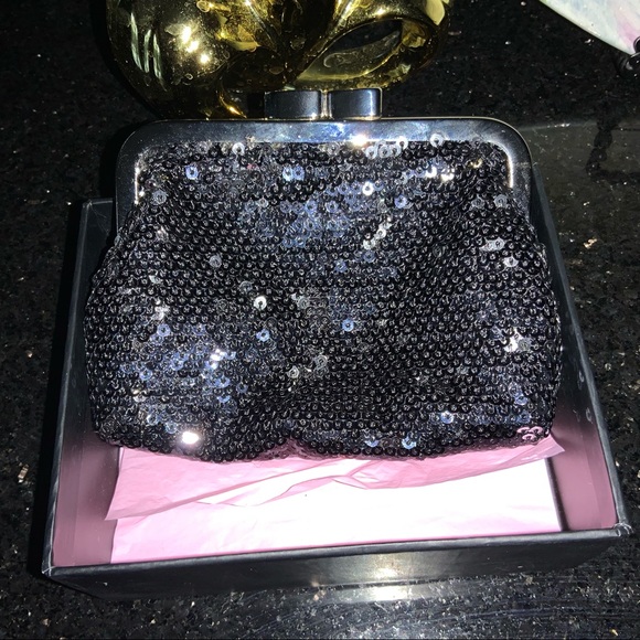 Victoria Secret Collectable Sequins Coin Purse - Picture 6 of 13